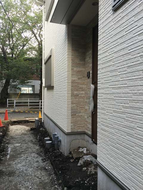 外構工事