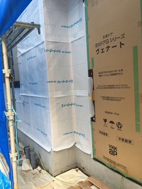 外装工事