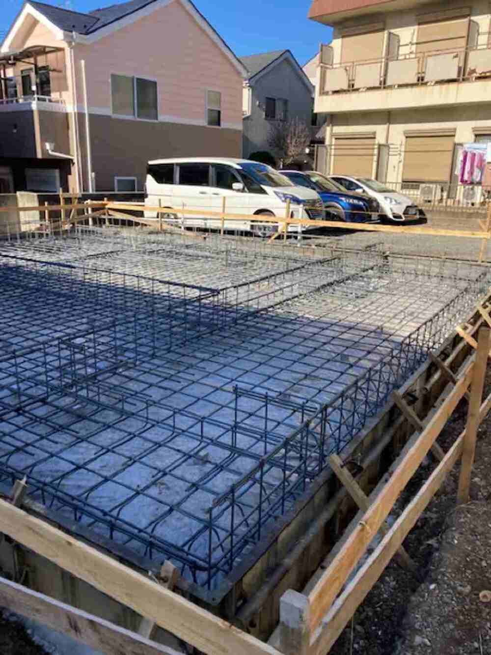 基礎工事