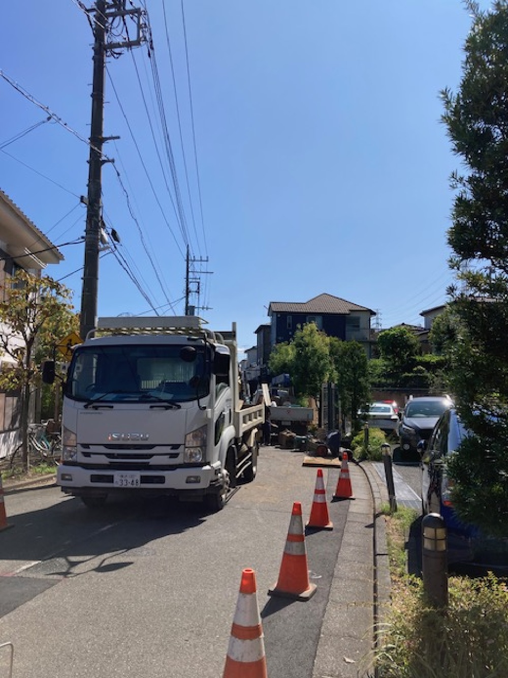 下水道工事