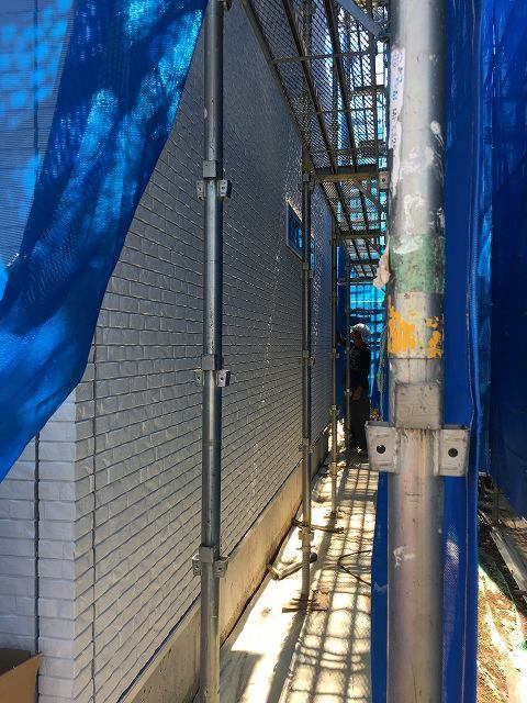 外装工事