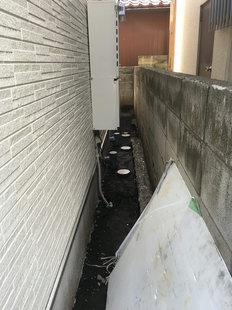 水道工事