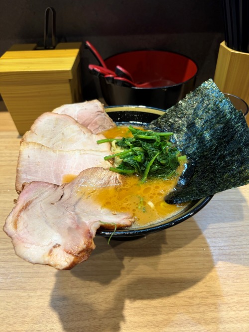 末広家のラーメン